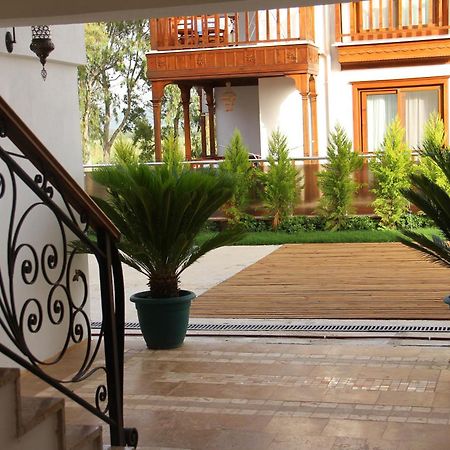 Panamare Apart Hotel Akyaka Акиака Екстериор снимка