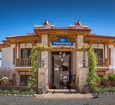 Panamare Apart Hotel Akyaka Акиака Екстериор снимка