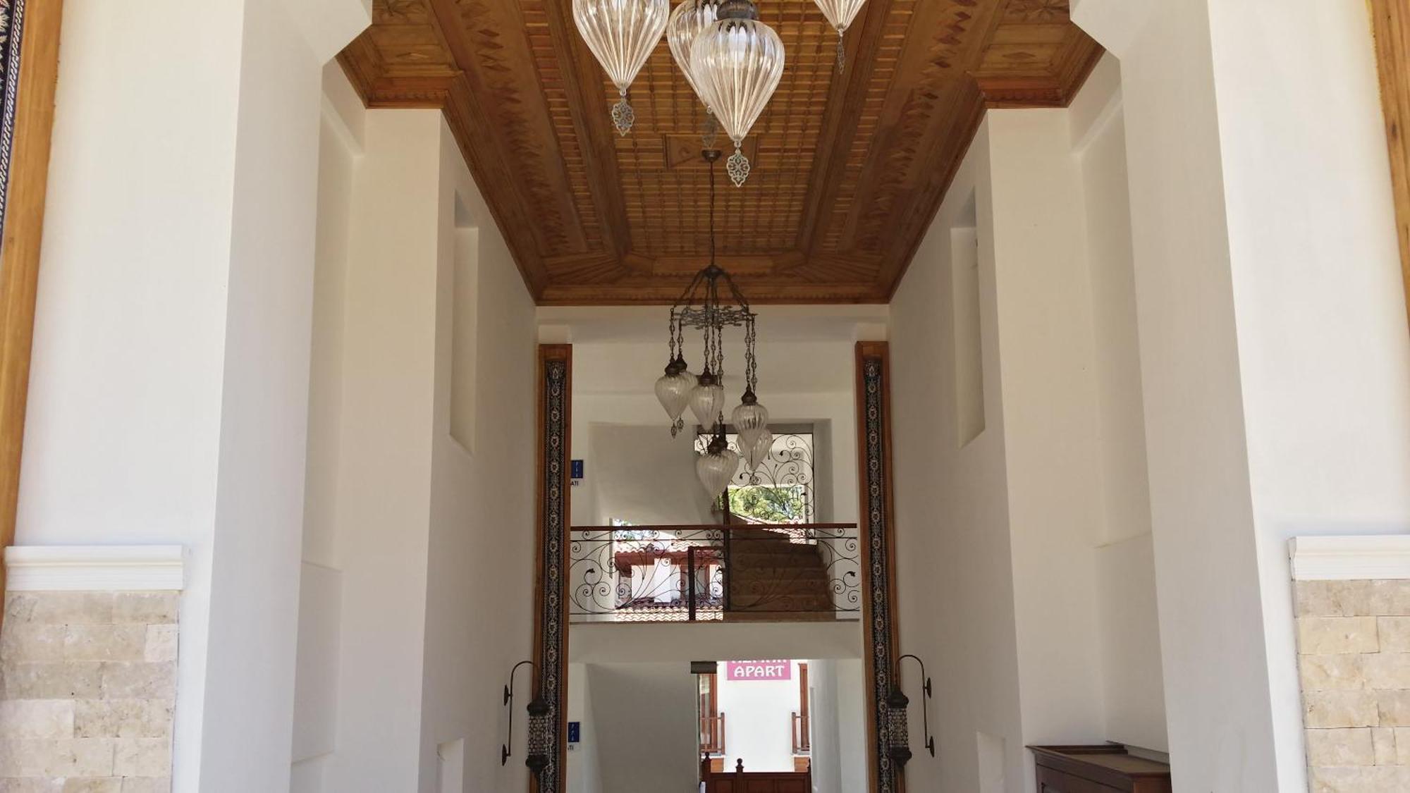 Panamare Apart Hotel Akyaka Акиака Екстериор снимка