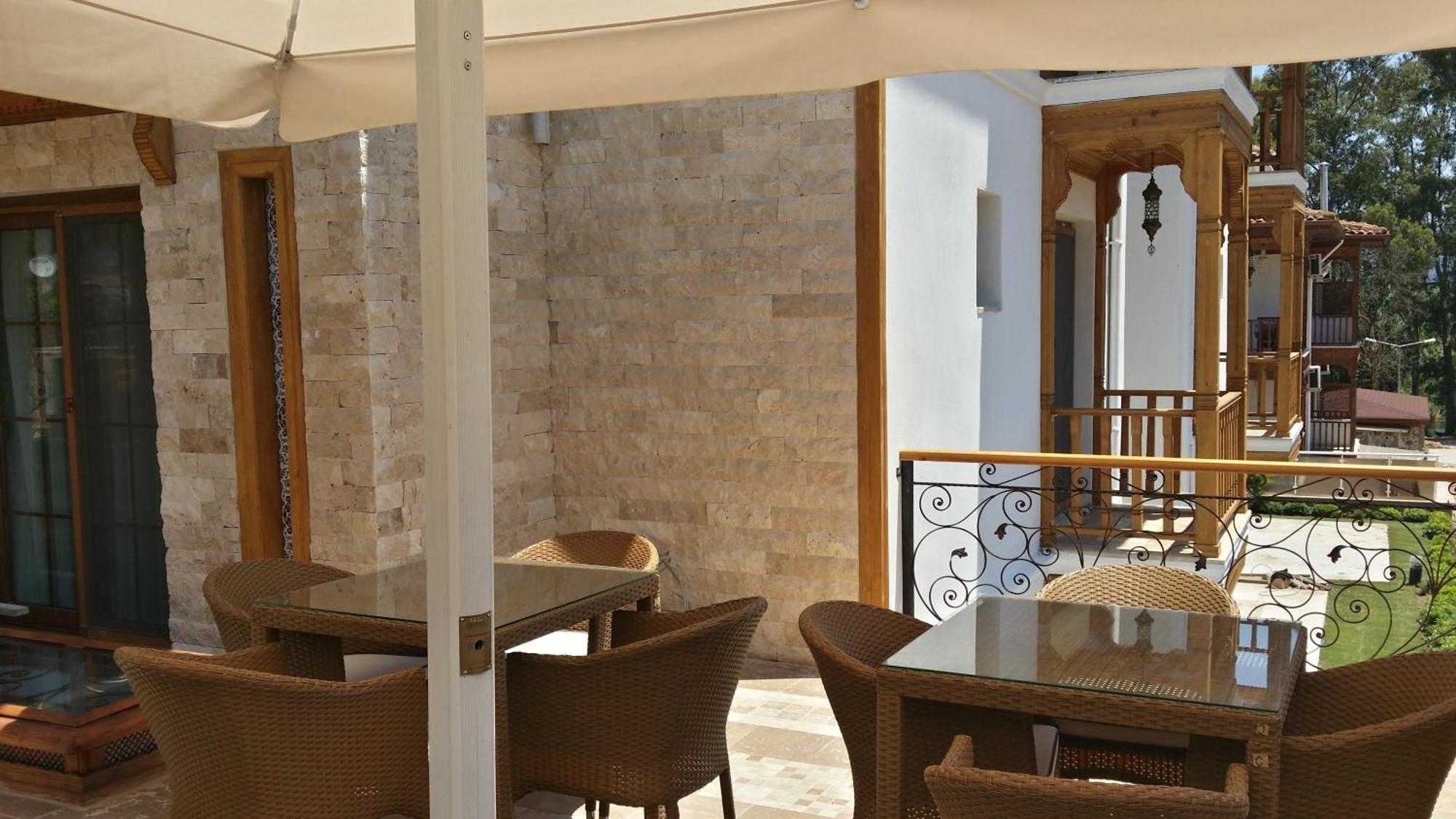 Panamare Apart Hotel Akyaka Акиака Екстериор снимка