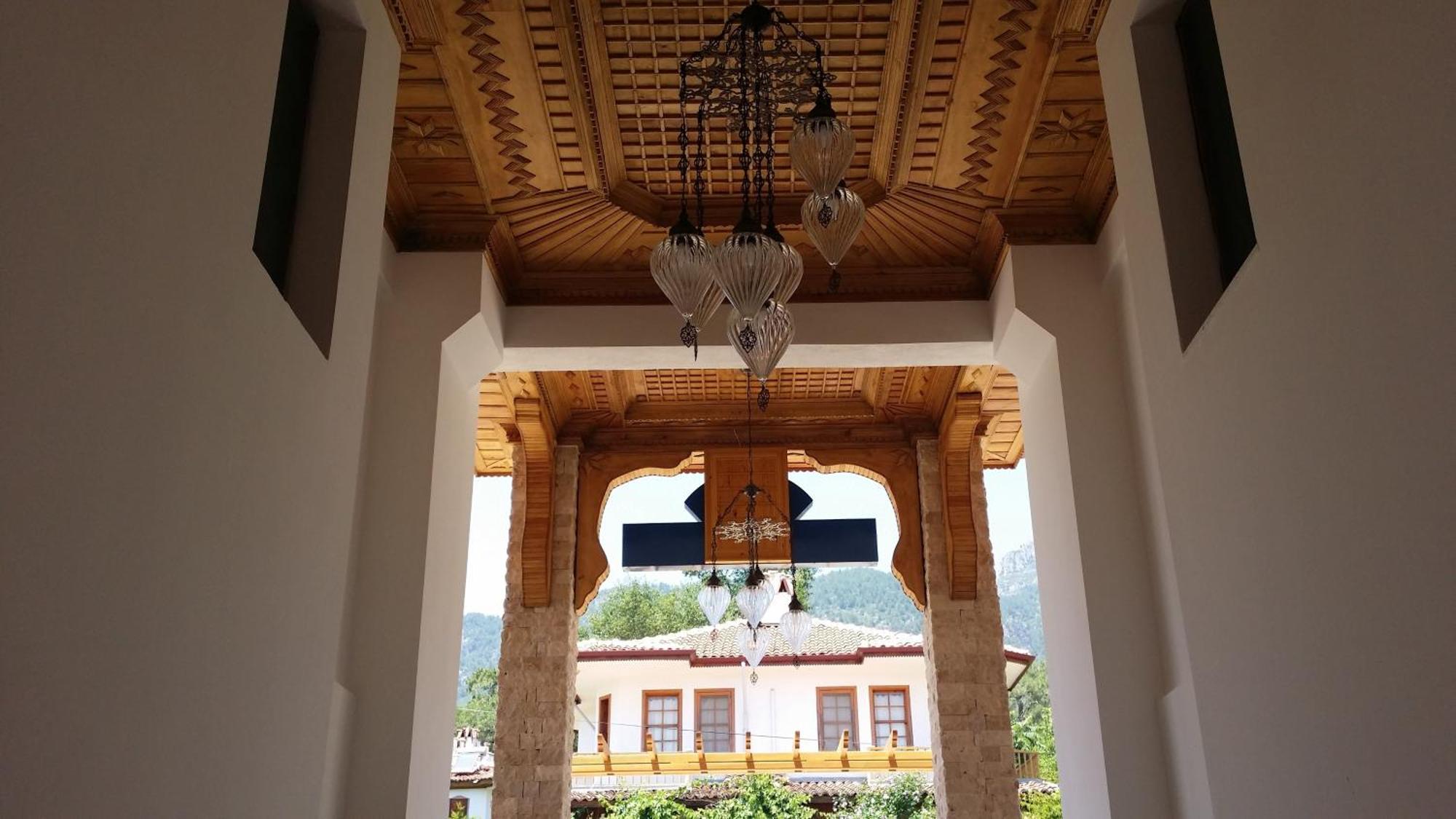 Panamare Apart Hotel Akyaka Акиака Екстериор снимка