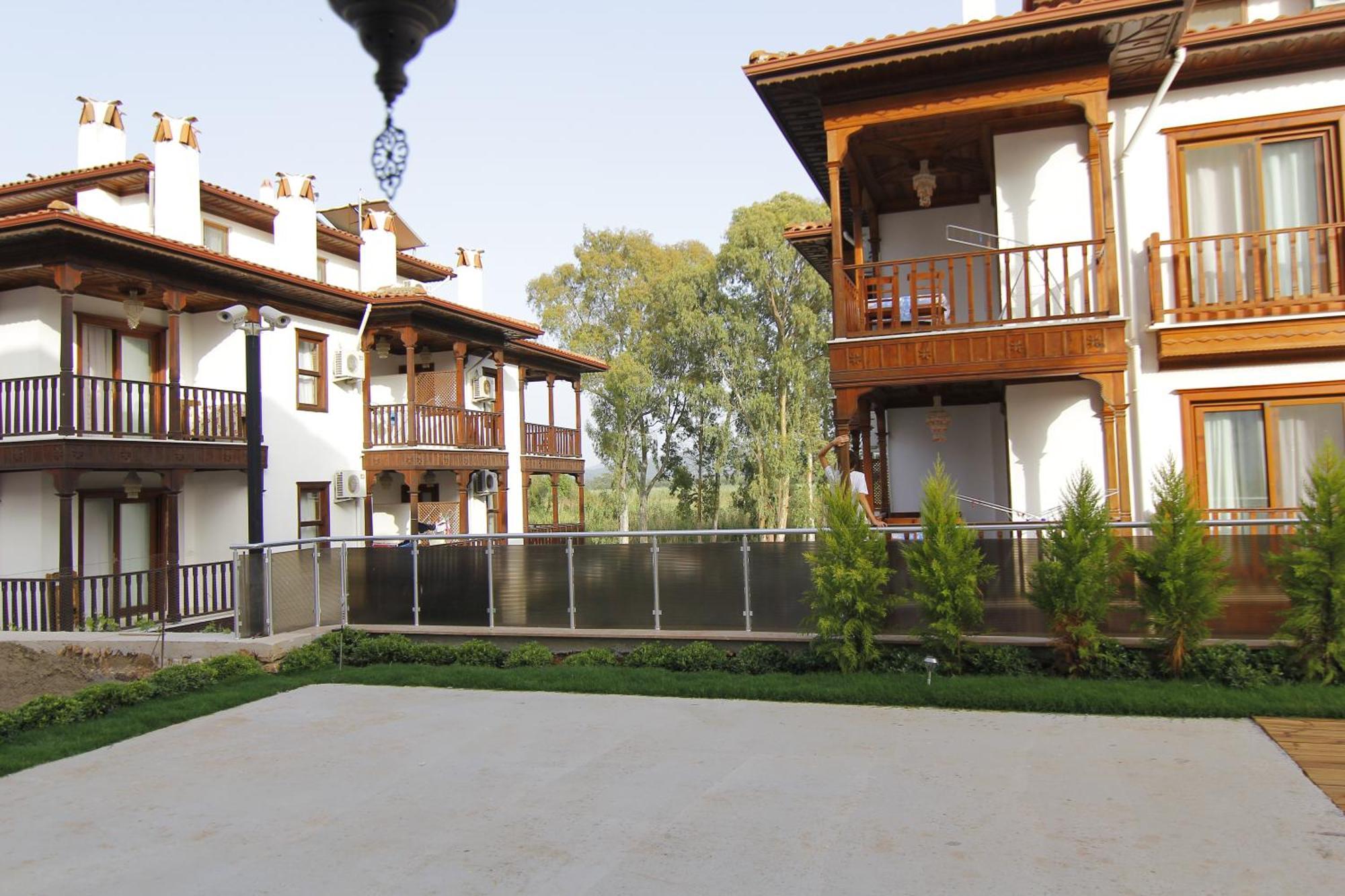 Panamare Apart Hotel Akyaka Акиака Екстериор снимка