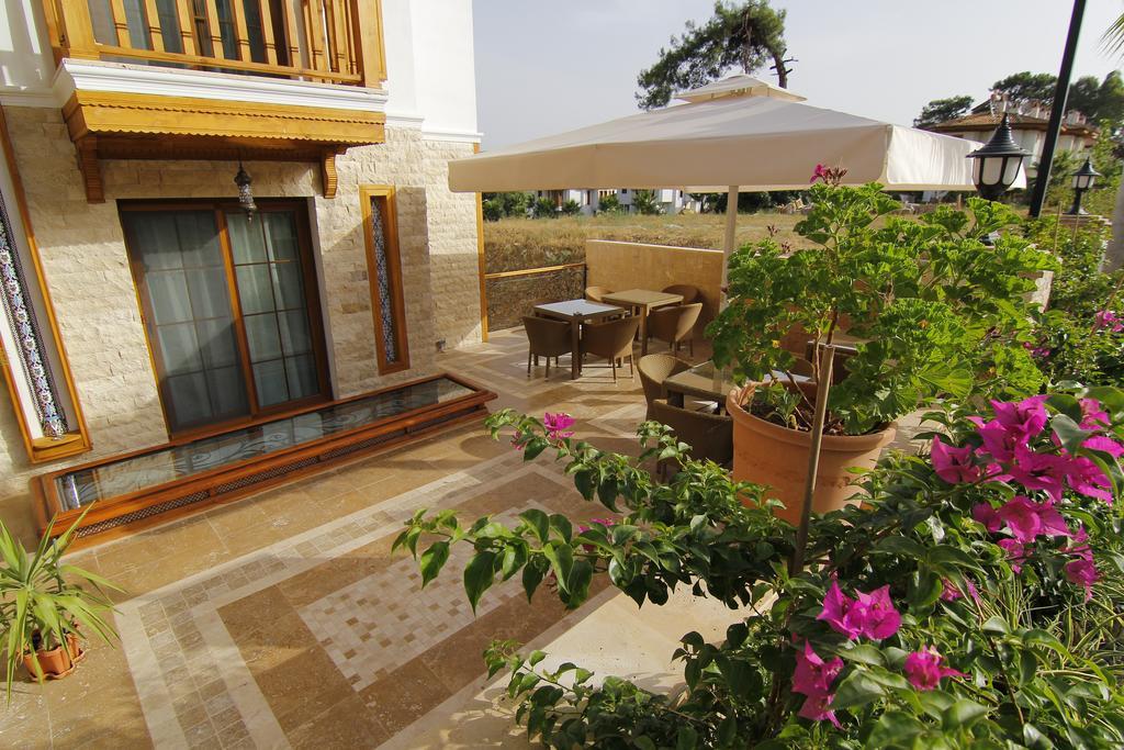 Panamare Apart Hotel Akyaka Акиака Екстериор снимка