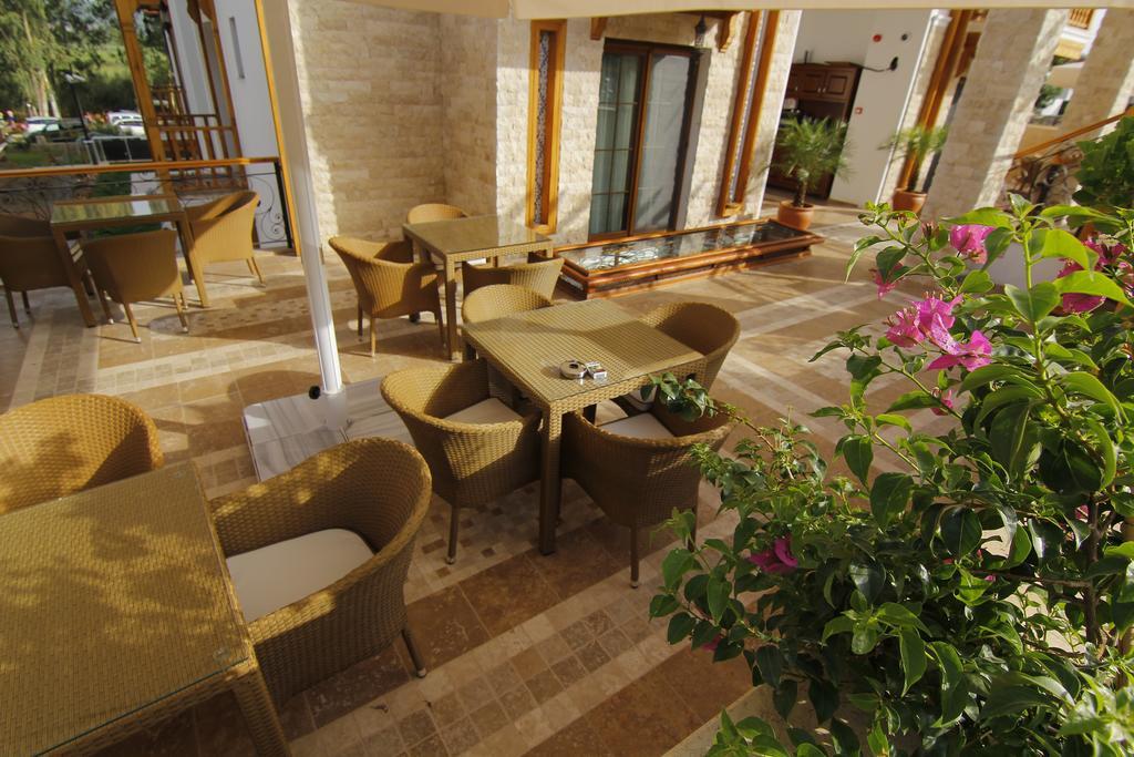 Panamare Apart Hotel Akyaka Акиака Екстериор снимка