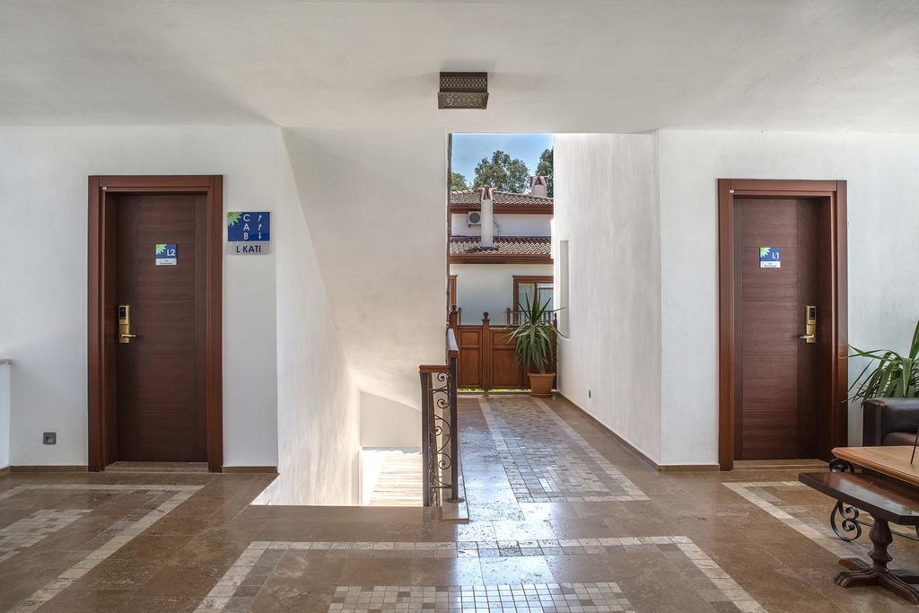 Panamare Apart Hotel Akyaka Акиака Екстериор снимка