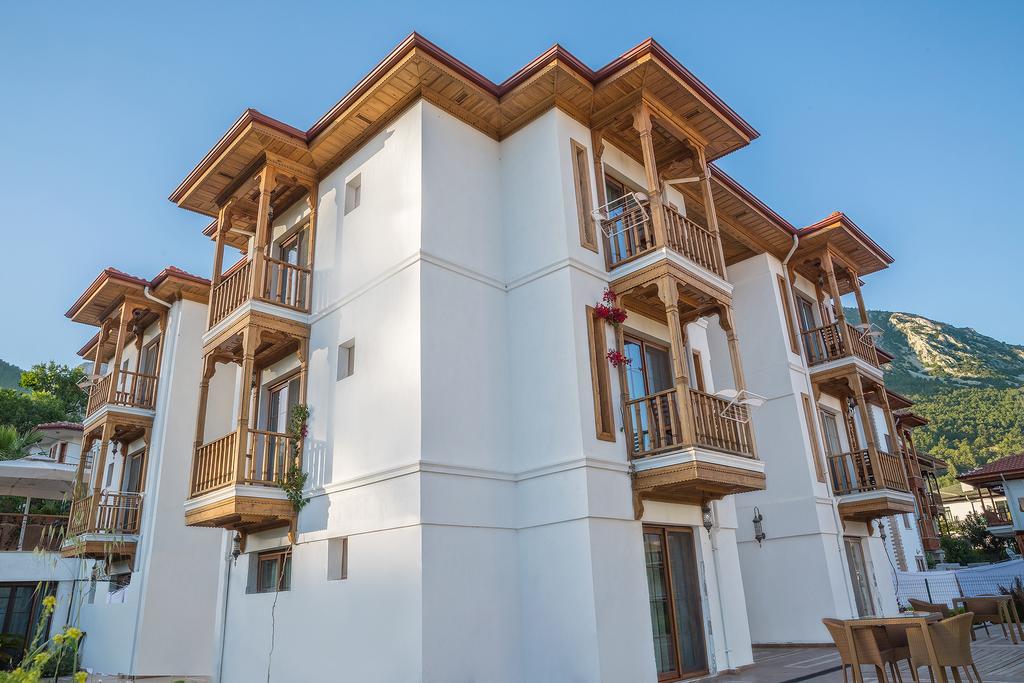 Panamare Apart Hotel Akyaka Акиака Екстериор снимка