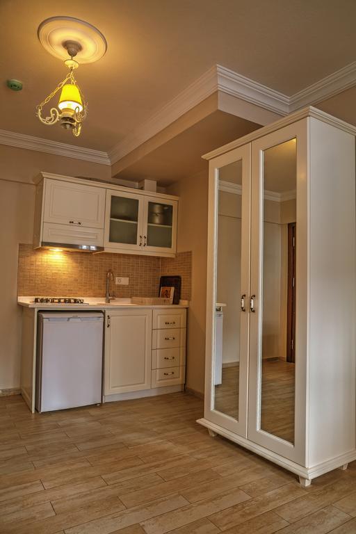 Panamare Apart Hotel Akyaka Акиака Екстериор снимка