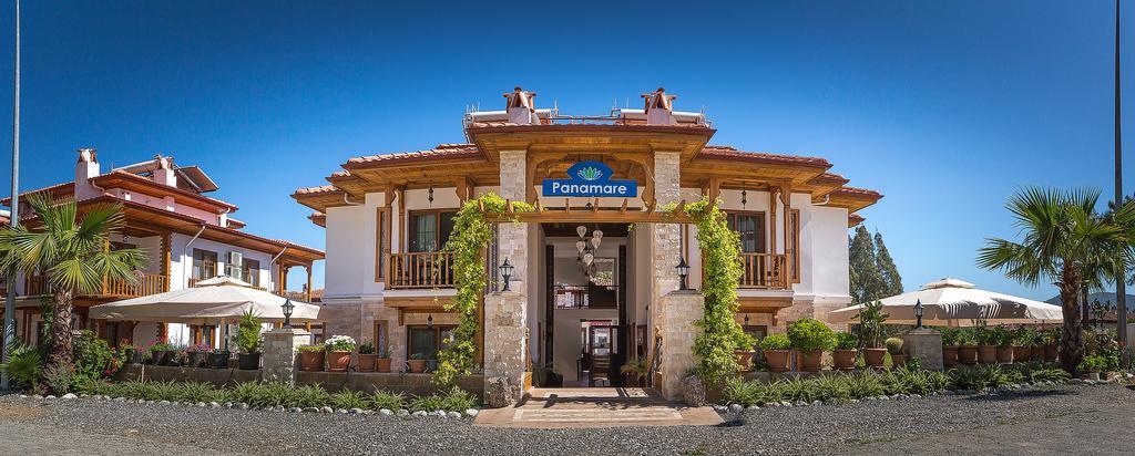 Panamare Apart Hotel Akyaka Акиака Екстериор снимка