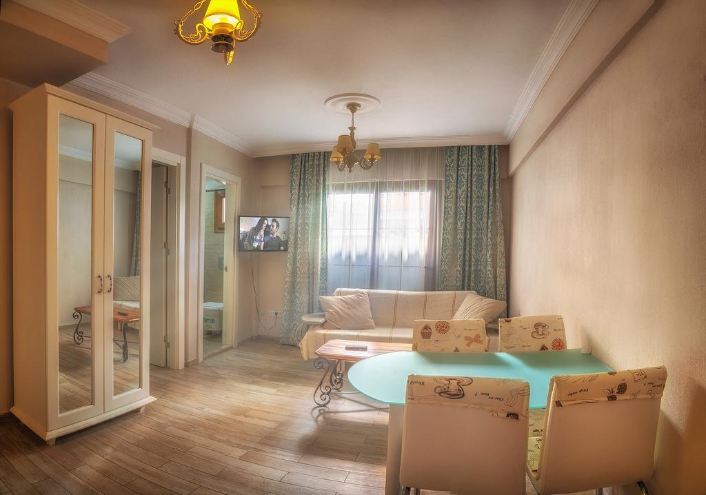Panamare Apart Hotel Akyaka Акиака Екстериор снимка