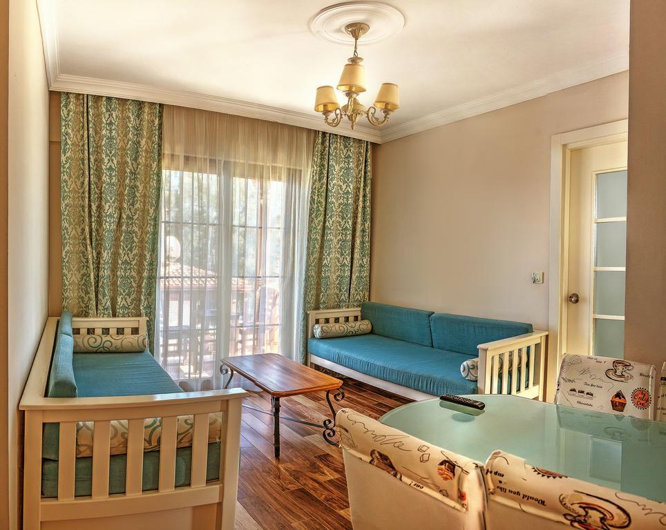 Panamare Apart Hotel Akyaka Акиака Екстериор снимка