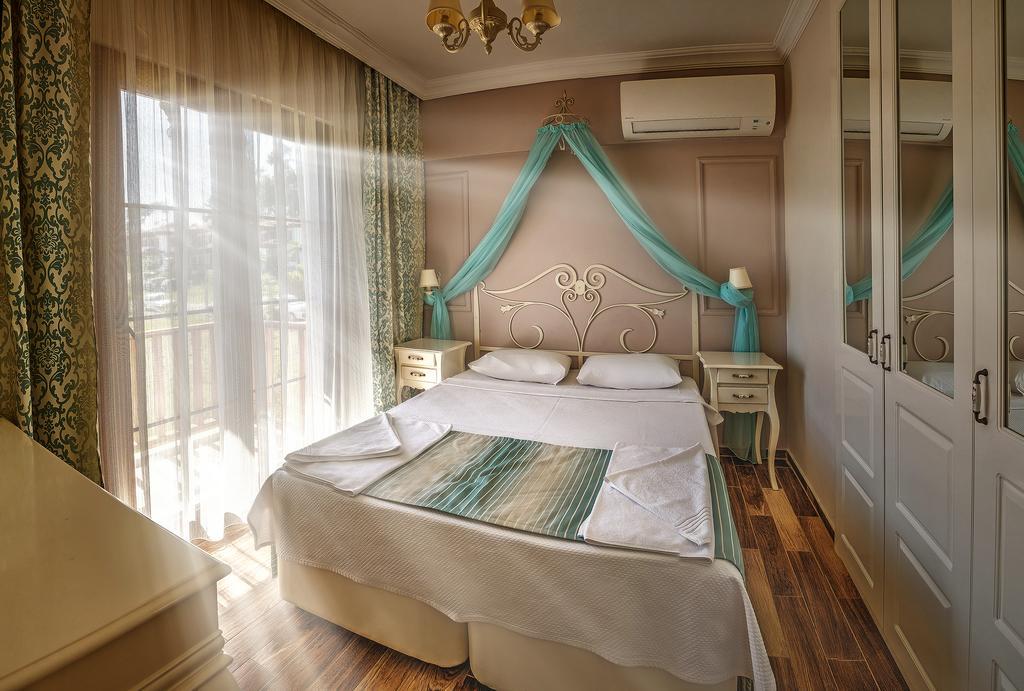 Panamare Apart Hotel Akyaka Акиака Екстериор снимка