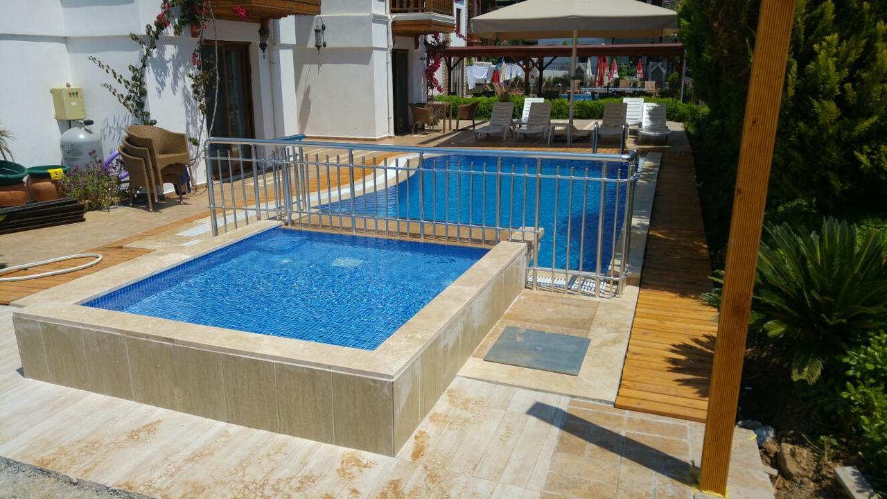 Panamare Apart Hotel Akyaka Акиака Екстериор снимка