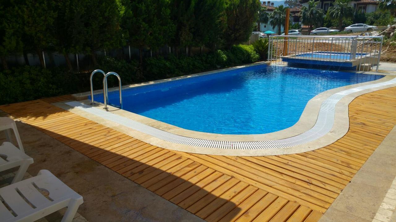 Panamare Apart Hotel Akyaka Акиака Екстериор снимка
