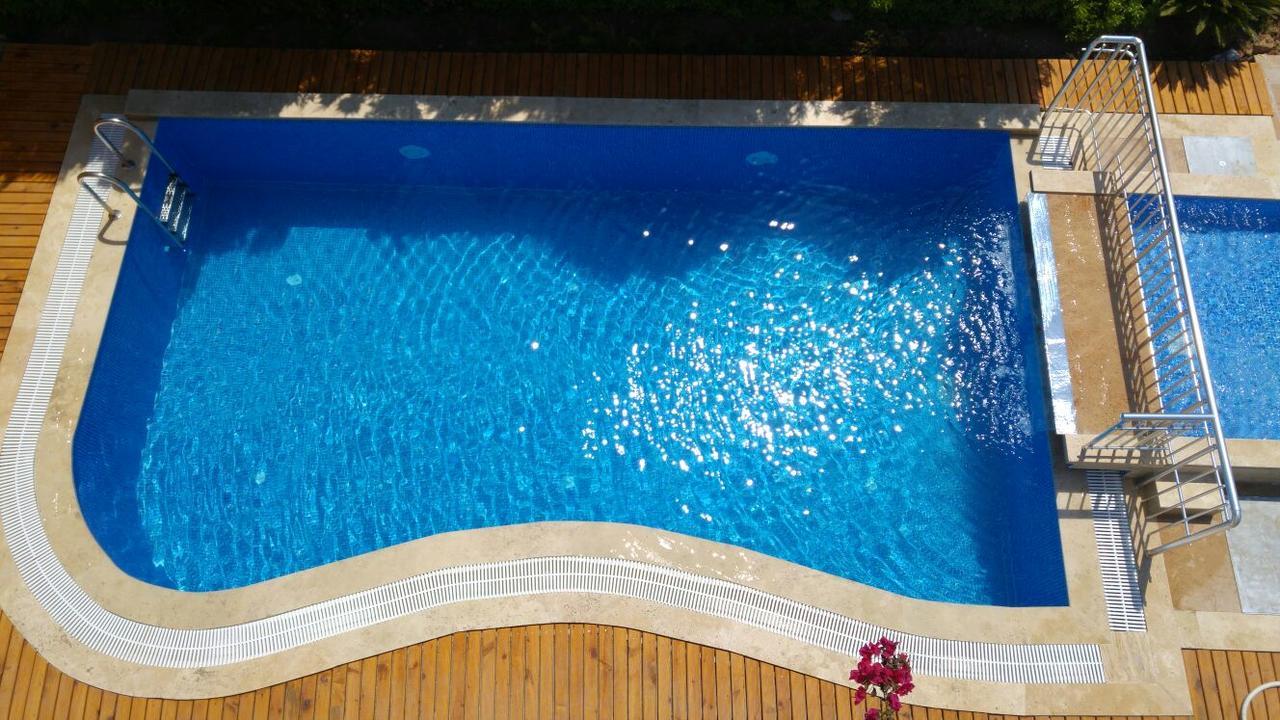 Panamare Apart Hotel Akyaka Акиака Екстериор снимка
