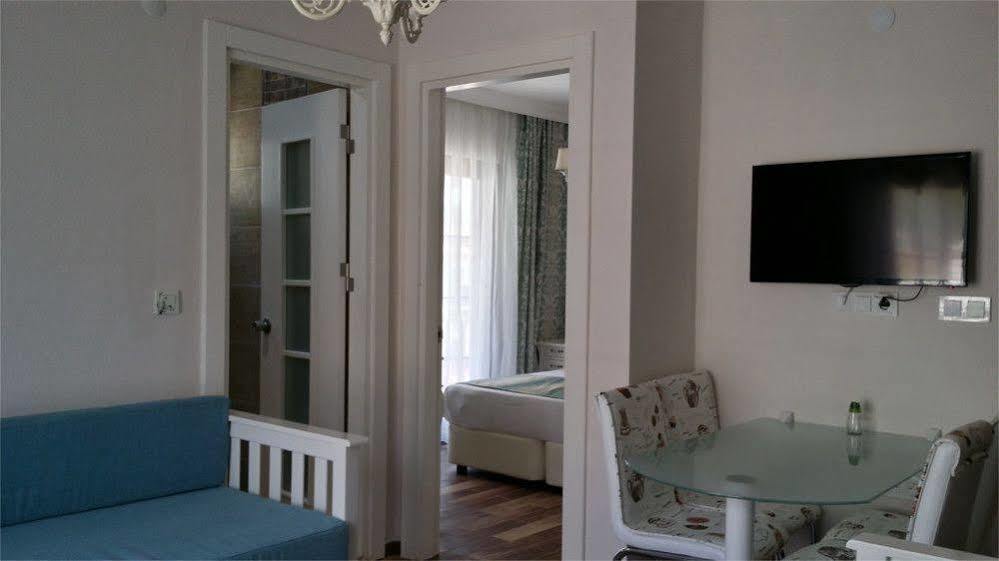 Panamare Apart Hotel Akyaka Акиака Екстериор снимка