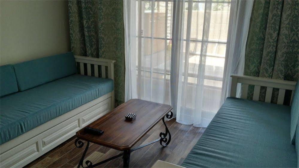 Panamare Apart Hotel Akyaka Акиака Екстериор снимка
