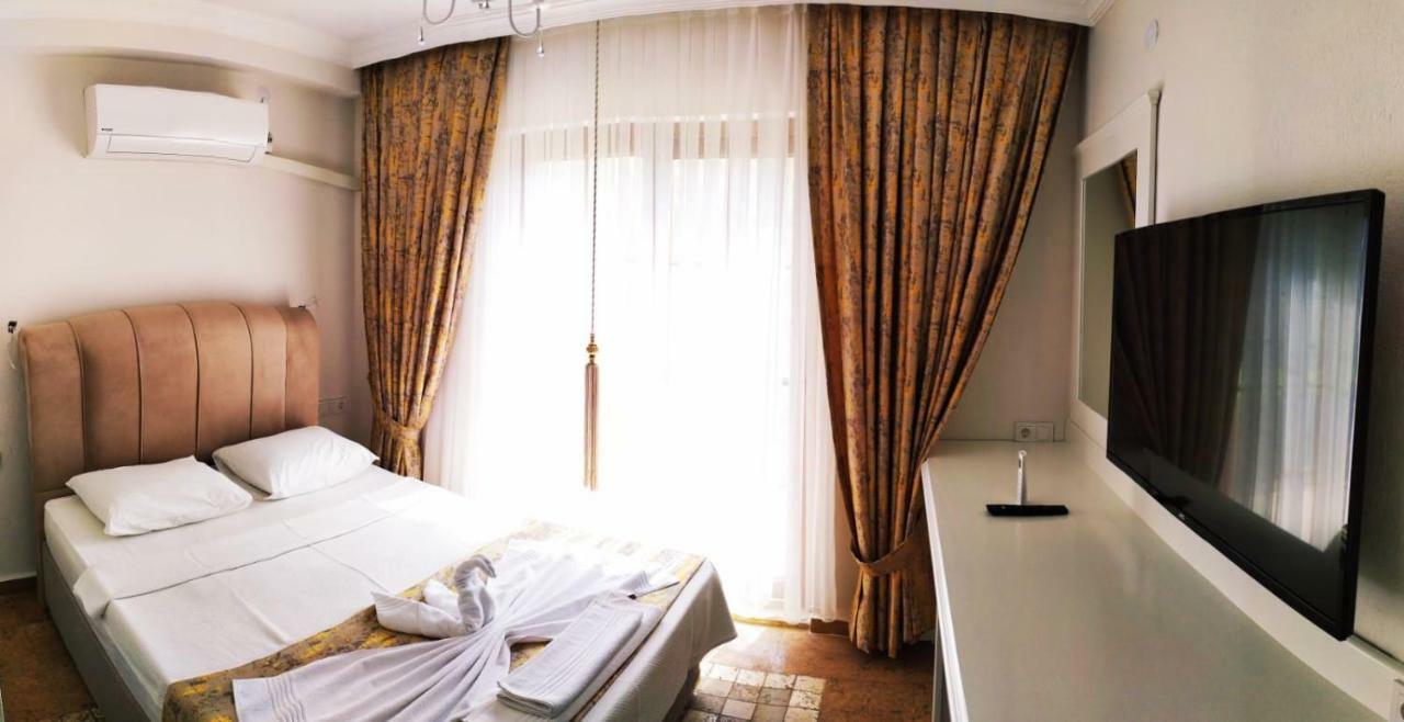 Panamare Apart Hotel Akyaka Акиака Екстериор снимка